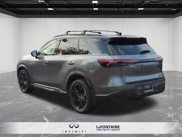 2026 INFINITI QX60 SPORT
