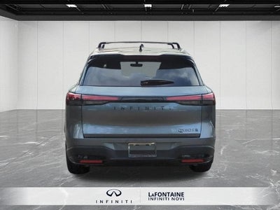 2026 INFINITI QX60 SPORT