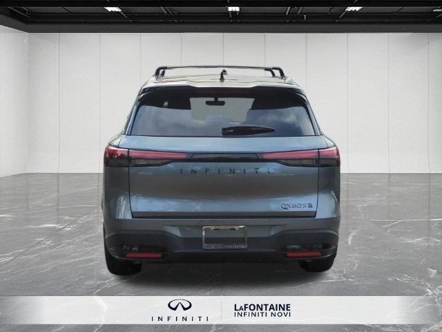 2026 INFINITI QX60 SPORT