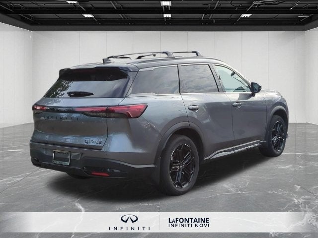 2026 INFINITI QX60 SPORT