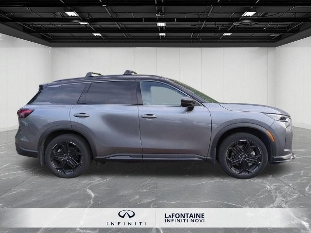 2026 INFINITI QX60 SPORT