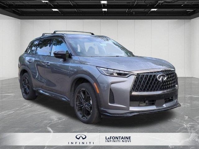 2026 INFINITI QX60 SPORT