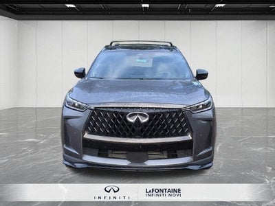 2026 INFINITI QX60 SPORT