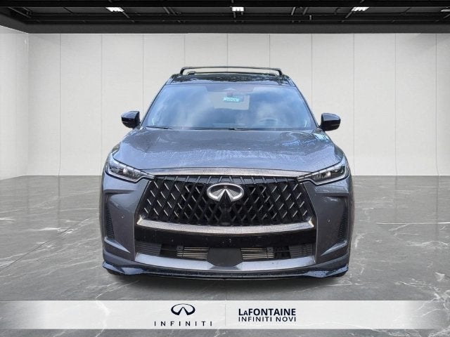 2026 INFINITI QX60 SPORT