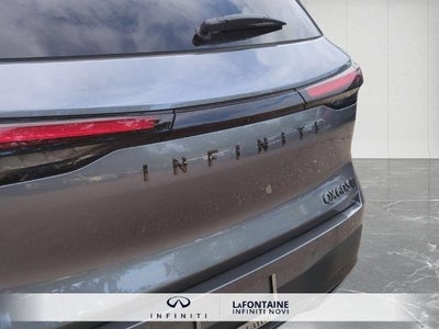 2026 INFINITI QX60 SPORT