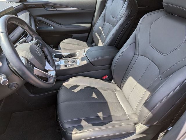 2025 INFINITI QX60 Sensory