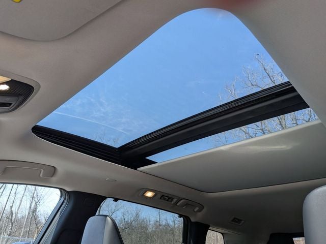 2025 INFINITI QX60 Sensory