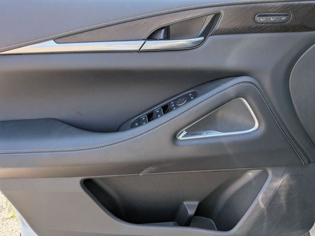 2025 INFINITI QX60 Sensory