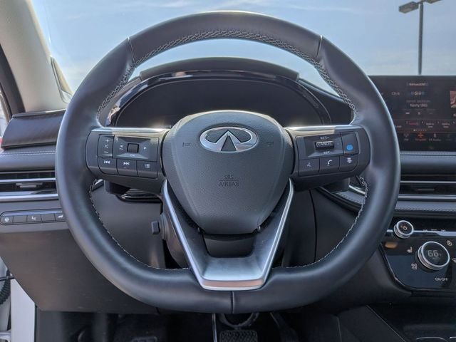2025 INFINITI QX60 Sensory