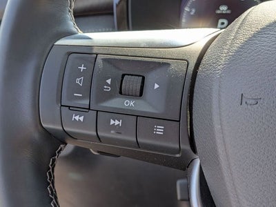 2025 INFINITI QX60 Sensory