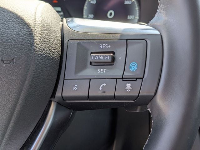 2025 INFINITI QX60 Sensory