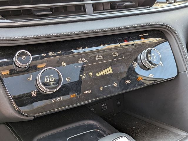 2025 INFINITI QX60 Sensory