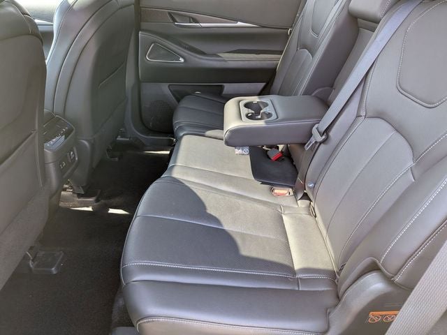 2025 INFINITI QX60 Sensory