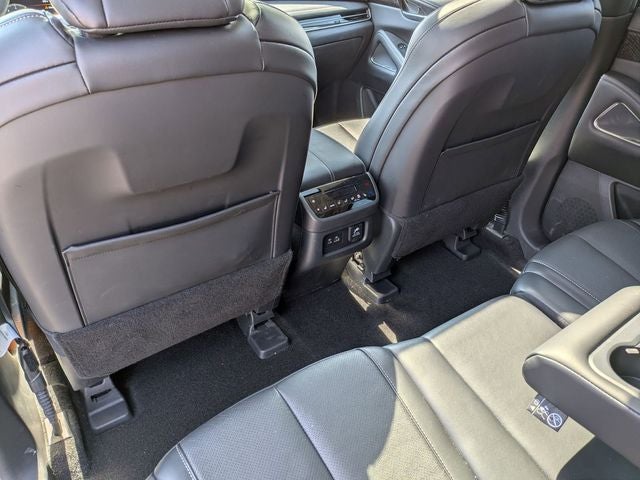 2025 INFINITI QX60 Sensory