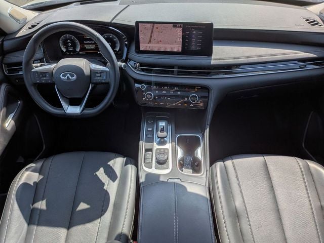 2025 INFINITI QX60 Sensory