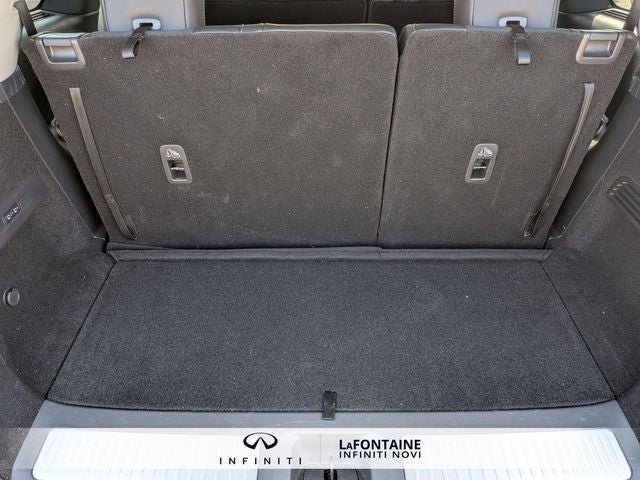 2025 INFINITI QX60 Sensory