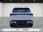 2025 INFINITI QX60 Sensory