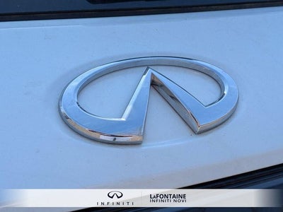 2025 INFINITI QX60 Sensory