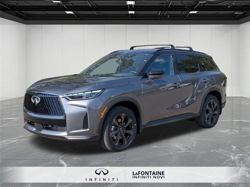 2026 INFINITI QX60 Autograph