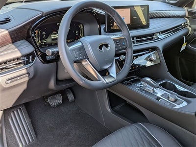 2026 INFINITI QX60 Autograph