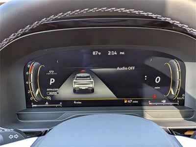 2026 INFINITI QX60 Autograph