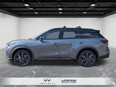 2026 INFINITI QX60 Autograph