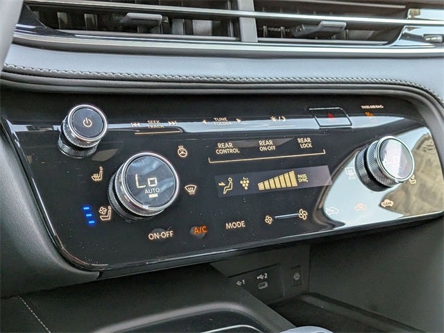 2026 INFINITI QX60 Autograph