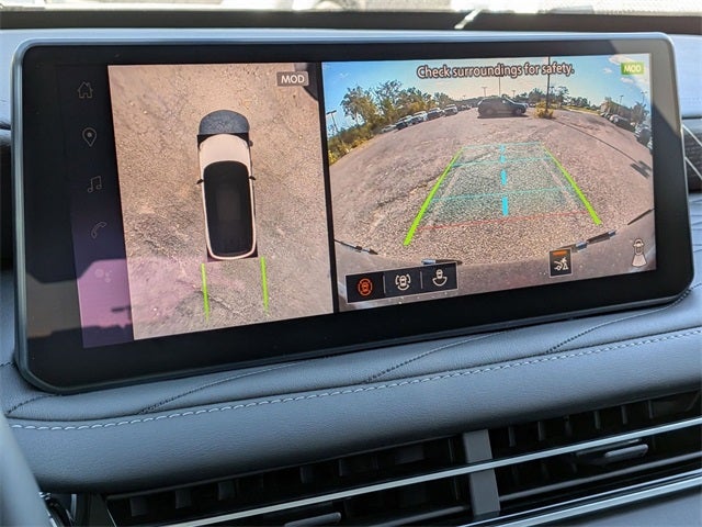 2026 INFINITI QX60 Autograph