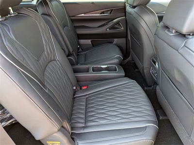 2026 INFINITI QX60 Autograph