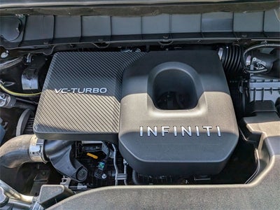 2026 INFINITI QX60 Autograph