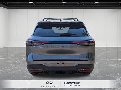 2026 INFINITI QX60 Autograph