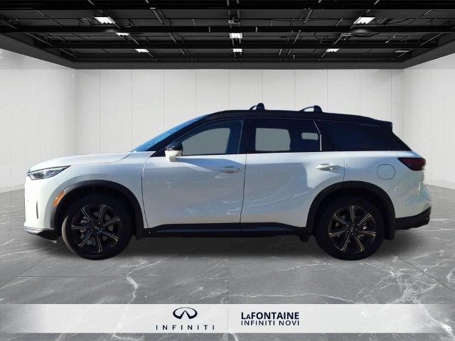 2026 INFINITI QX60 Autograph