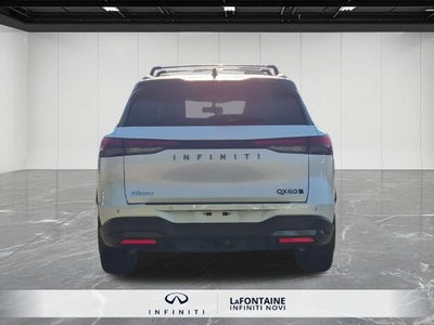 2026 INFINITI QX60 Autograph