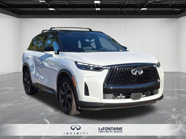 2026 INFINITI QX60 Autograph