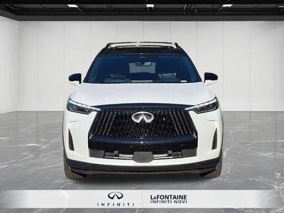 2026 INFINITI QX60 Autograph
