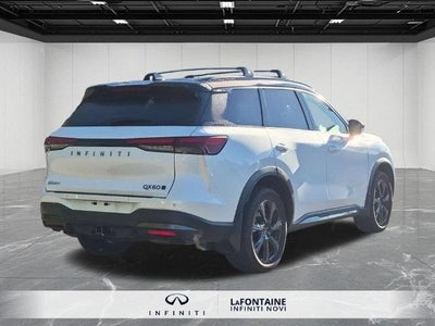 2026 INFINITI QX60 Autograph