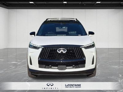 2026 INFINITI QX60 Autograph