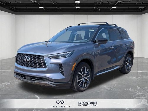 2025 INFINITI QX60 Autograph