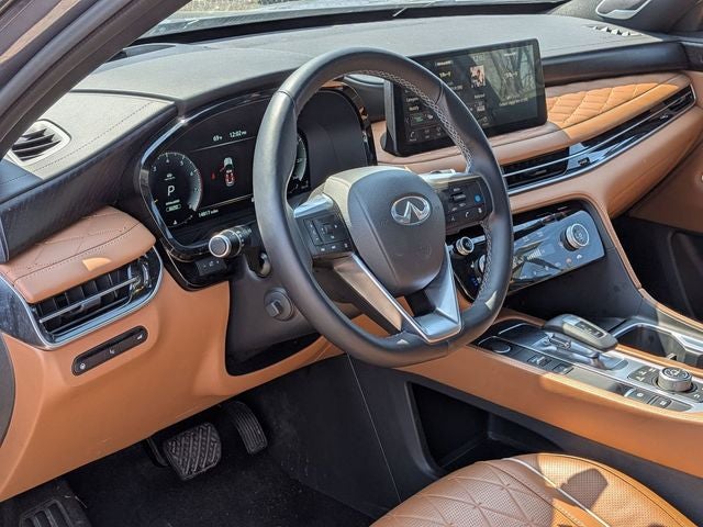 2025 INFINITI QX60 Autograph