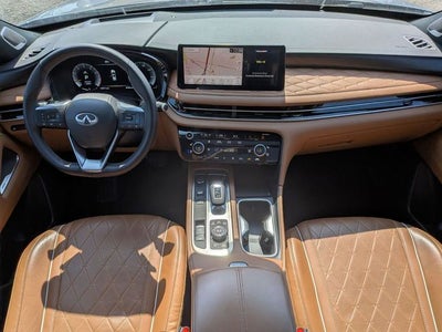 2025 INFINITI QX60 Autograph
