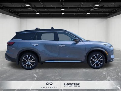 2025 INFINITI QX60 Autograph