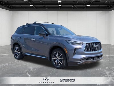 2025 INFINITI QX60 Autograph