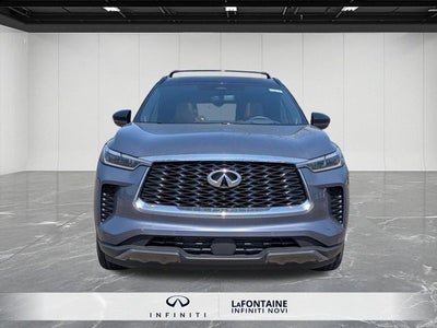 2025 INFINITI QX60 Autograph