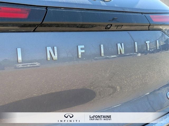 2025 INFINITI QX60 Autograph