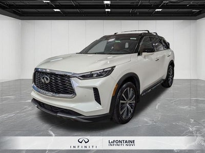 2025 INFINITI QX60 Autograph