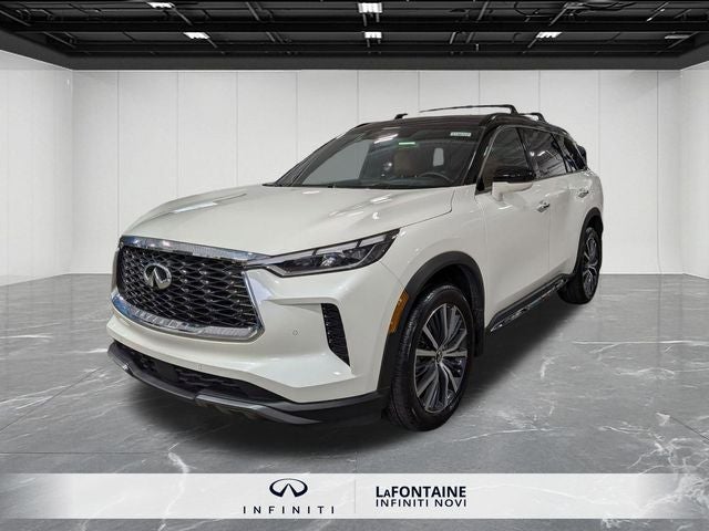 2025 INFINITI QX60 Autograph