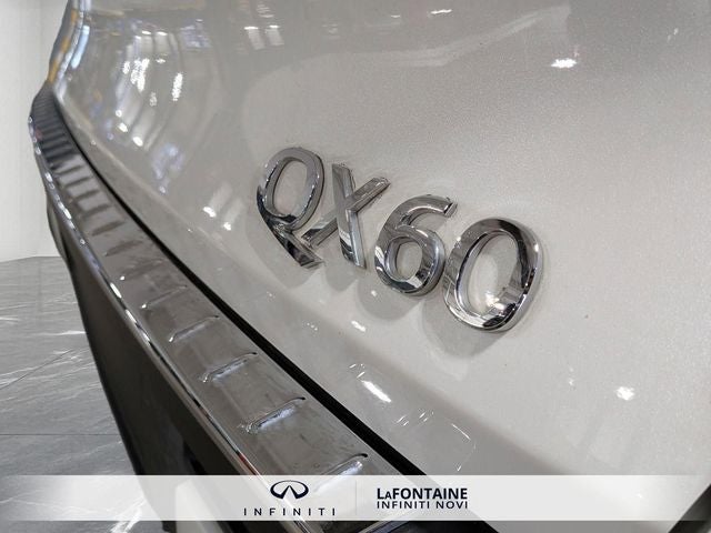 2025 INFINITI QX60 Autograph