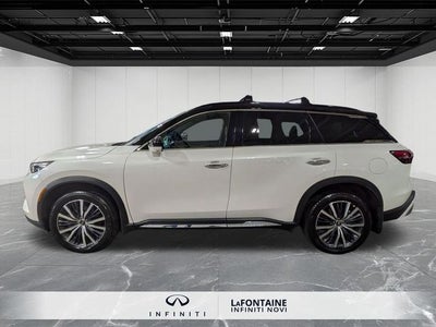 2025 INFINITI QX60 Autograph