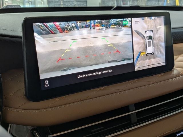 2025 INFINITI QX60 Autograph
