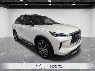 2025 INFINITI QX60 Autograph